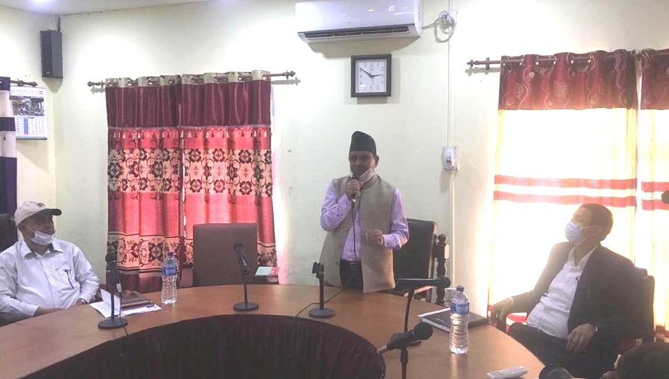 प्रदेश १ : ‘कोरोना समुदायमा फैलिएको छैन’