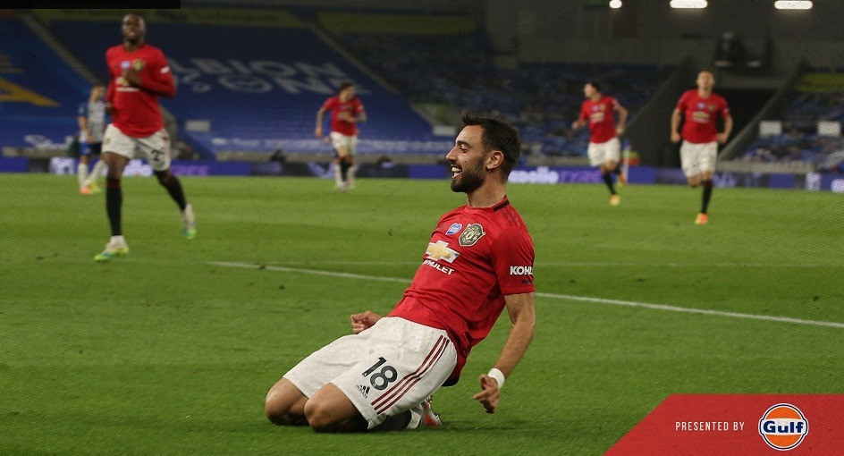 युनाइटेडको जितमा फर्नान्डेसको २ गोल