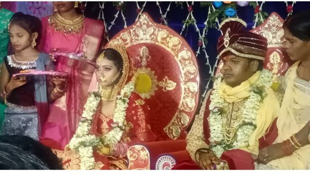 विवाहमा सहभागी १११ मा कोराना संक्रमण, बेहुलाको मृत्यु