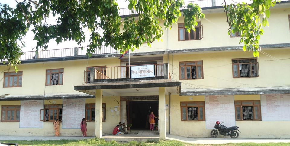 बारामा मास्क नलगाउनेलाई सय रुपैयाँ जरिवाना