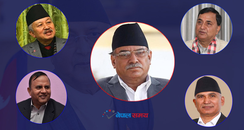 राजीनामाको दबाब बढेपछि ओलीले प्रचण्ड निवासमा पठाए दूत, यी एजेण्डामा छलफल हुँदै