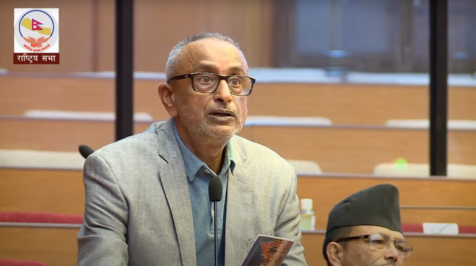 राम्रो काम गरे पनि प्रतिपक्षी विरोध मात्र गर्छ, एमाले नकारवादको शिकार भयो : जितेन्द्रनारायण देव