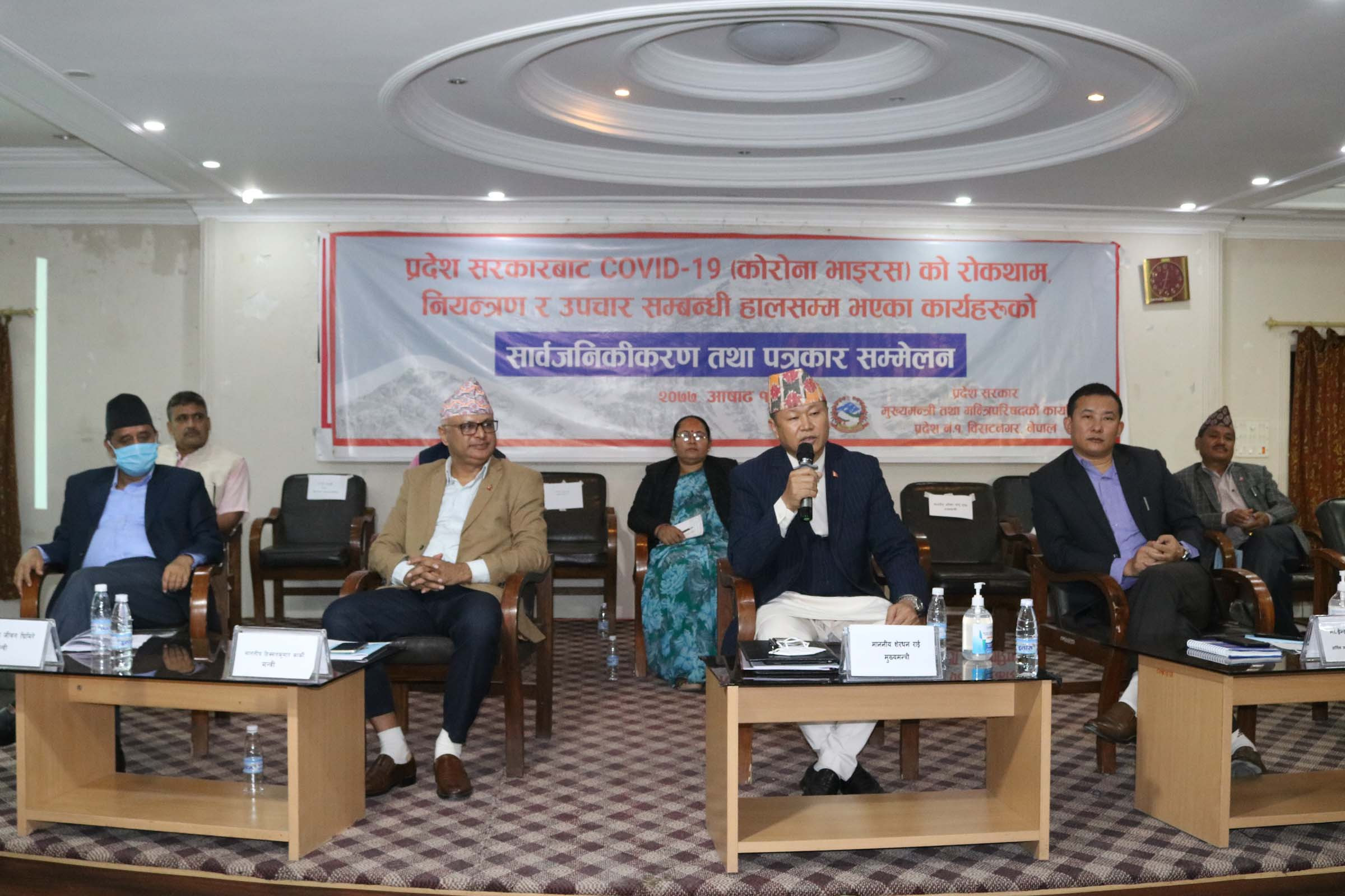 प्रदेश १ बाट २४ हजार भारत गए, १५ हजार आए