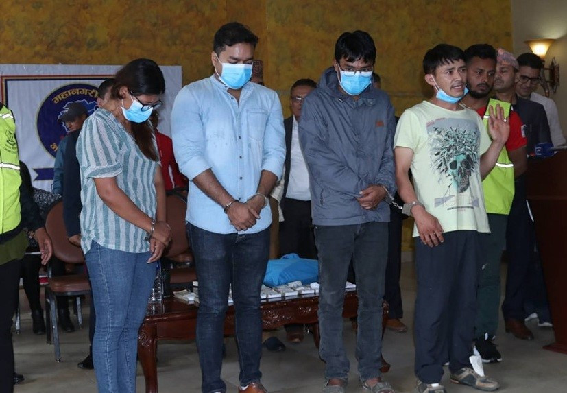 कृषि विकास बैंकको सिस्टम ह्याक गर्ने गिरोहका सदस्य १० महिनापछि पक्राउ