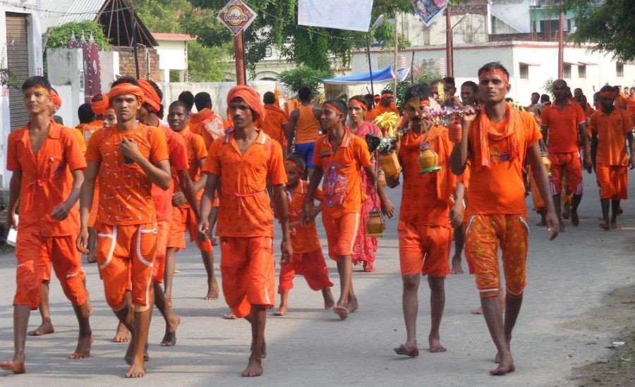 यो वर्ष बोलबम मेला नगरिने