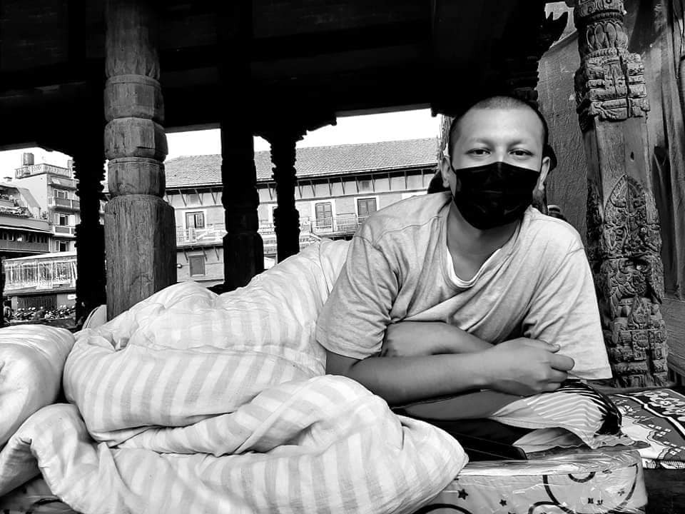 ‘इनफ इज इनफ’ अभियानप्रति गगन थापादेखि हिसिला यमीसम्मको ऐक्यबद्धता