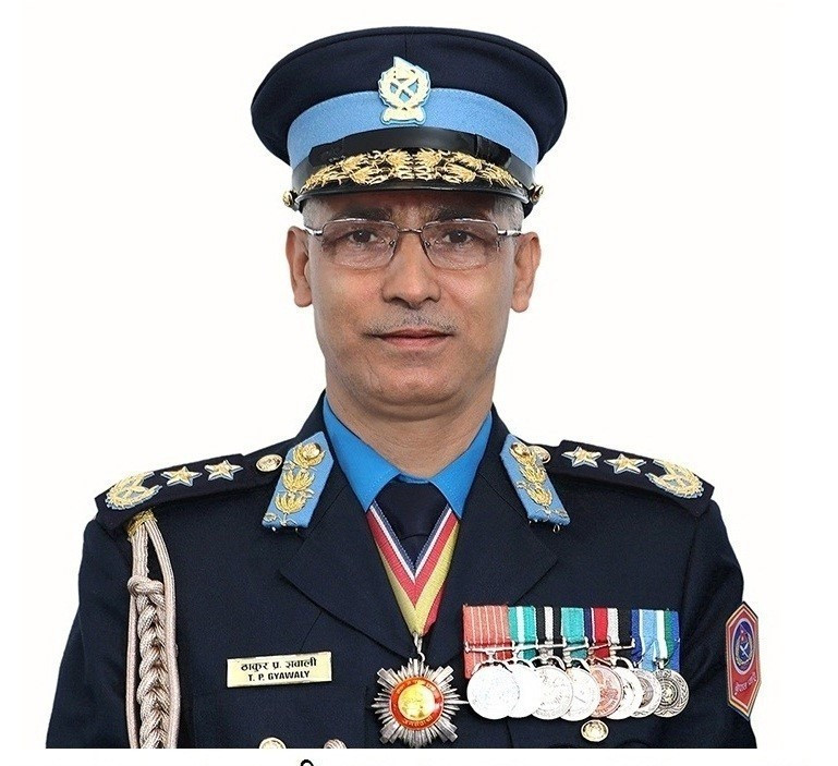 आईजीपी ज्ञवाली : कोरोना कहरमै आए, कहरमै अवकाश