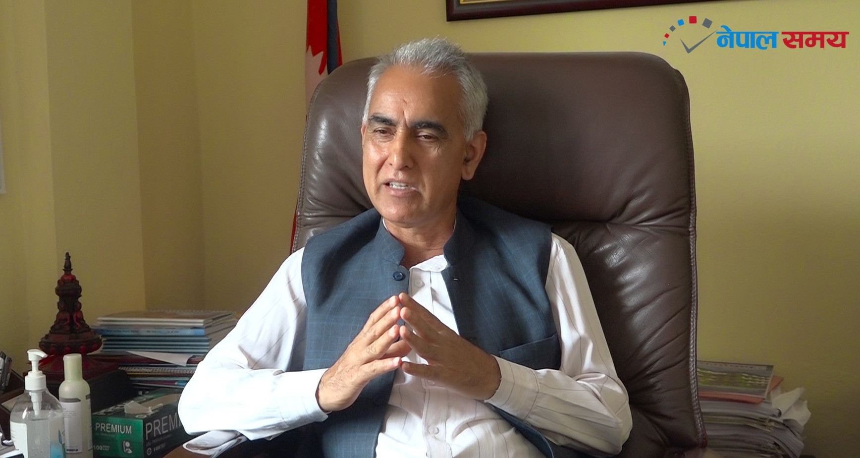 अब शिक्षण सिकाइको शैली परिवर्तन हुन्छ : प्रा. चन्द्रमणि पौडेल (अन्तर्वार्ता)