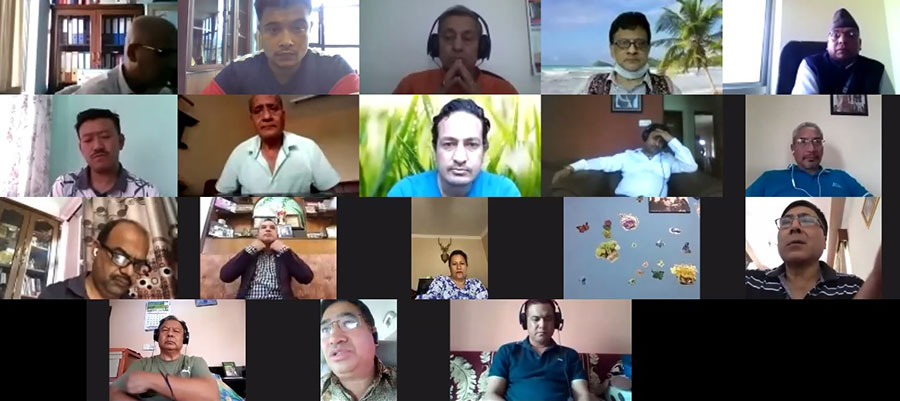 संघहरुलाई आफ्नै एन्टी-डोपिङ बनाउन निर्देशन