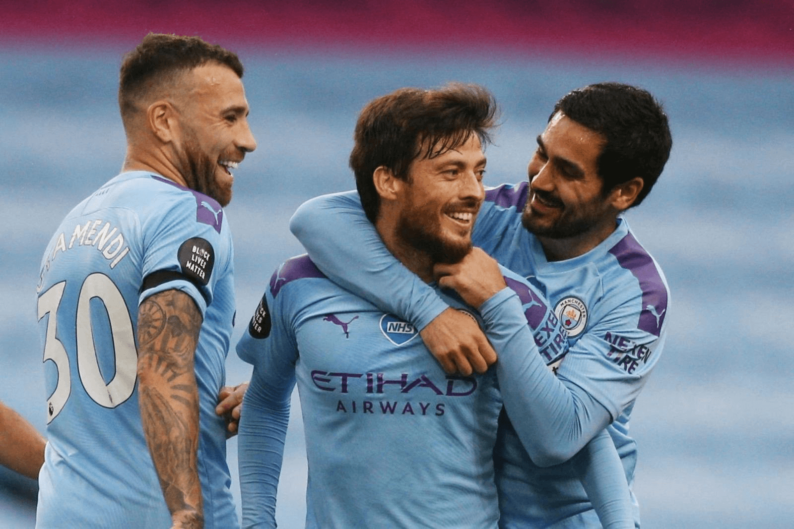 ईपीएलमा म्यानचेस्टर सिटीको सानदार जित