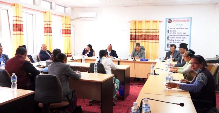 नयाँ नक्साको विरोधमा भारतले पठायो कूटनीतिक नोट