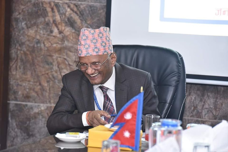 ग्लोबल आईएमई बैंकका सीईओ पर्शुराम कुँवरको राजीनामा