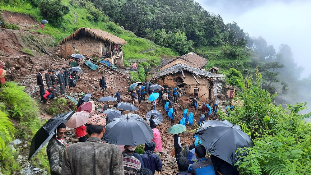 कर्णालीमा प्राकृतिक विपत्तिबाट एक वर्षमा दुई अर्ब ६३ करोड १९ लाखकाे क्षति, ४३ जनाकाे मृत्यु