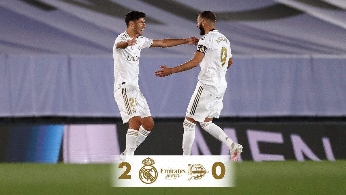 दुई जितपछि रियल मड्रिड ला लिगा विजेता बन्ने