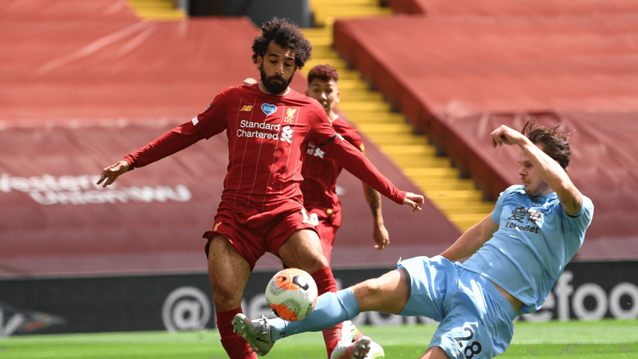 लिभरपुल बराबरीमा रोकियो, बन्ला त कीर्तिमान ?