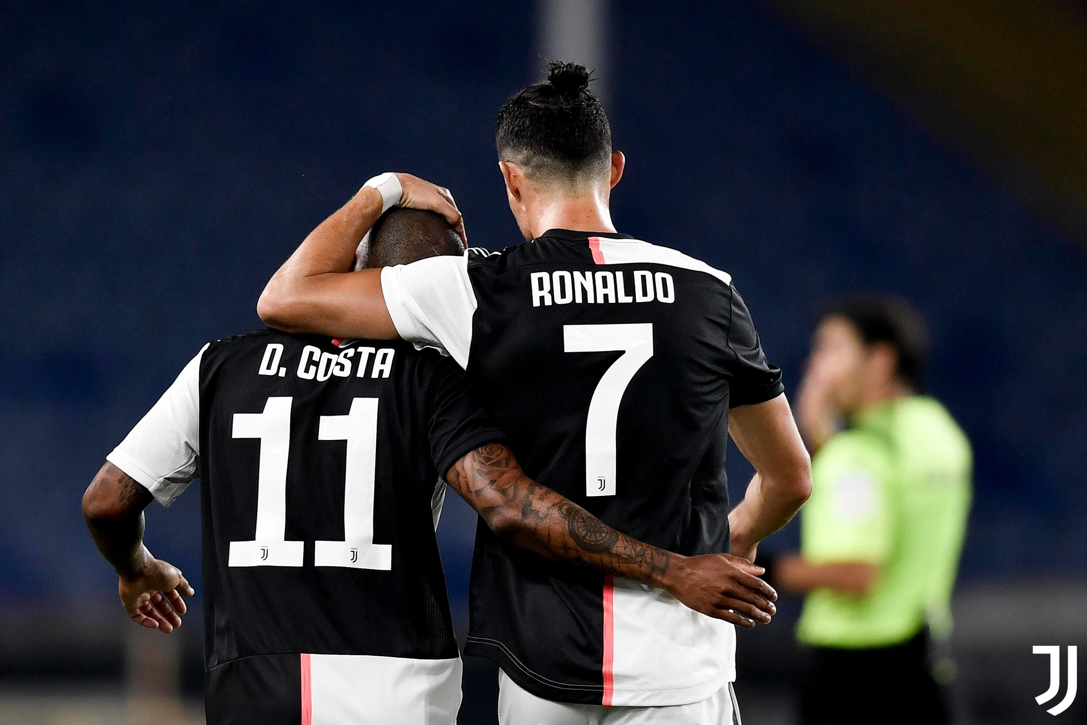 युभेन्टसको जितका लागि रोनाल्डोको २ गोल अपर्याप्त