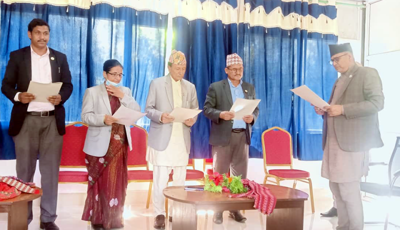 २७ महिनापछि कर्णालीका मिनी-संसदले पाए नेतृत्व