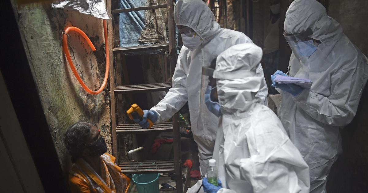 काेराेनाबाट भारतमा एकै दिन ५०० काे मृत्यु