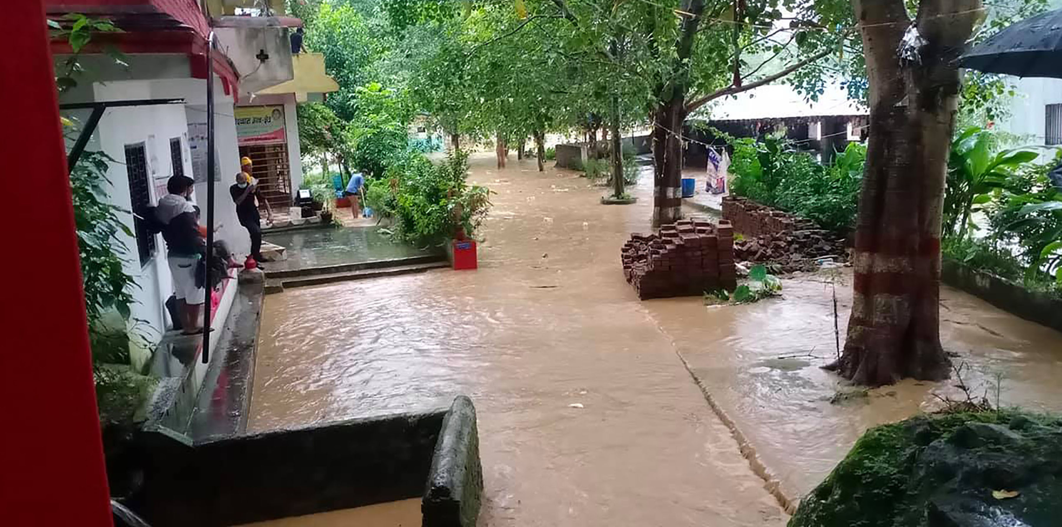 बाढीपहिरोमा ८५ को मृत्यु, ४६ बेपत्ता, १३४ घर क्षतिग्रस्त