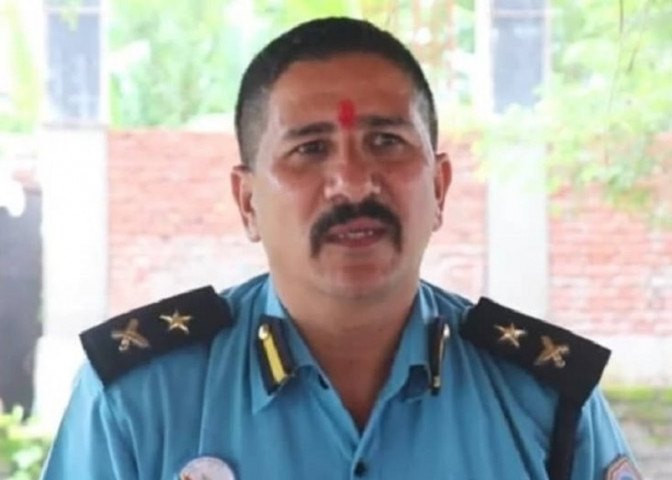 जन्म मिति सच्याएर जागिर खाएको अभियोगमा डीएसपी सिंहविरुद्ध मुद्दा दायर