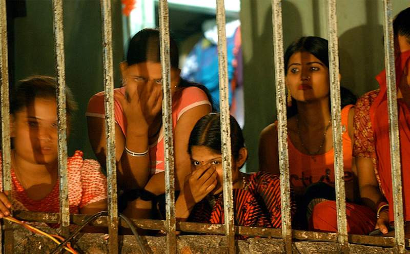 भारतमा रेडलाइट एरिया खोलिए लाखौं यौनकर्मी संक्रमित हुनसक्ने, भ्याक्सिन नबनेसम्म नखोल्न सुझाव