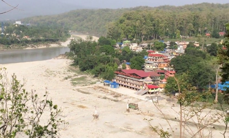देवघाटमा यस वर्ष बोलबम मेला नहुने