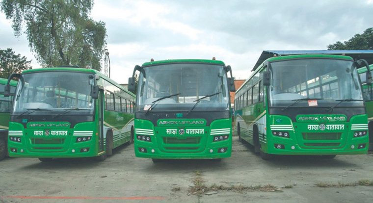 बिजुली गाडीको सेवा विस्तारमा सहयोग गर्ने नगर विकास कोषको योजना