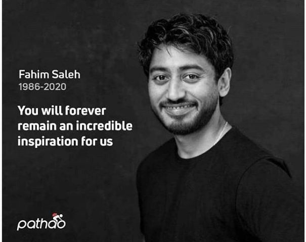 पठाओका संस्थापक सलेहको अमेरिकामा हत्या आशंका