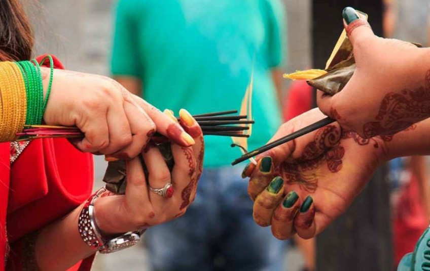 आज साउने सङ्क्रान्ति मनाइँदै