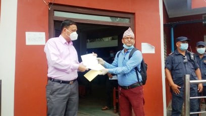 क्षतिपूर्ति पछिमात्रै रेल निर्माणको काम सुरु गर्न माग