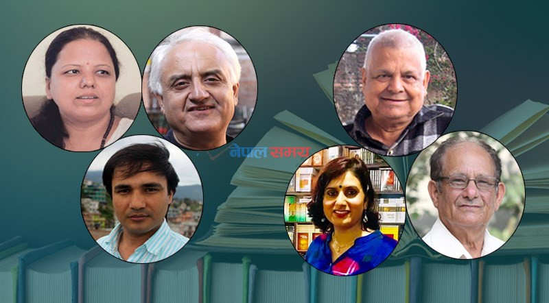 लकडाउनमा सिर्जना : विषय फुर्‍यो, कलम चलेन