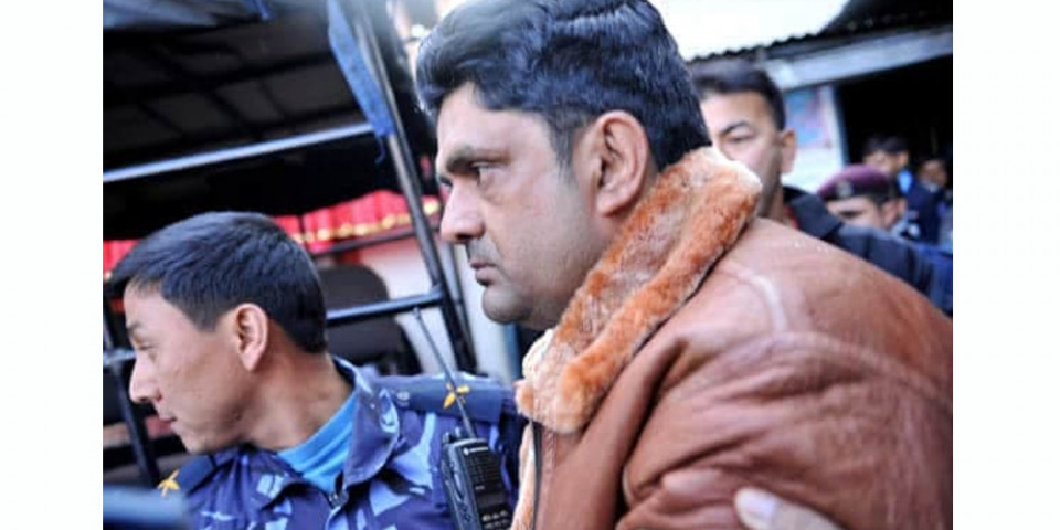 पूर्व डीआईजी रञ्जन कोइरालाको सजाय सर्वोच्चले घटायो, ७ गते छुट्दै