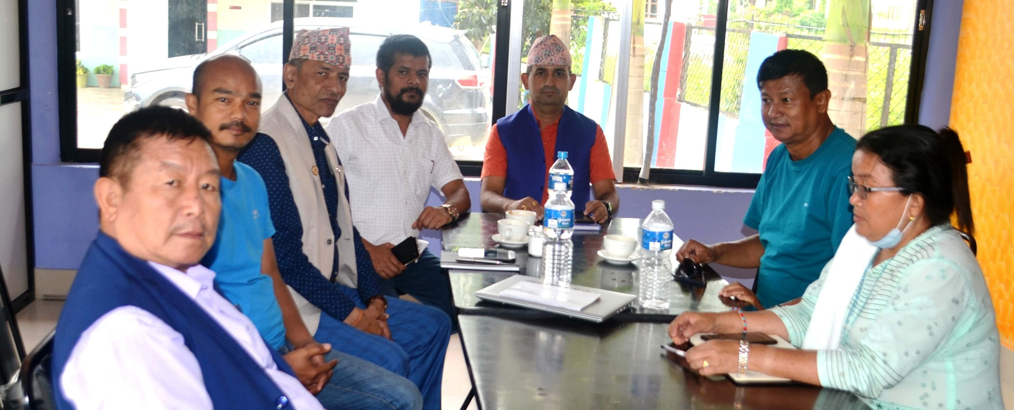 मोरङका ६ वटा स्थानीय तह तीन ठूला योजना सञ्चालन गर्दै