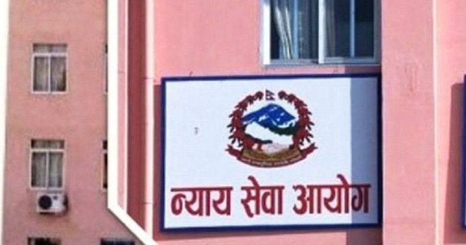 न्याय सेवा आयोगले सिफारिस गर्‍यो मुख्य निर्वाचन अधिकृत र निर्वाचन अधिकृत