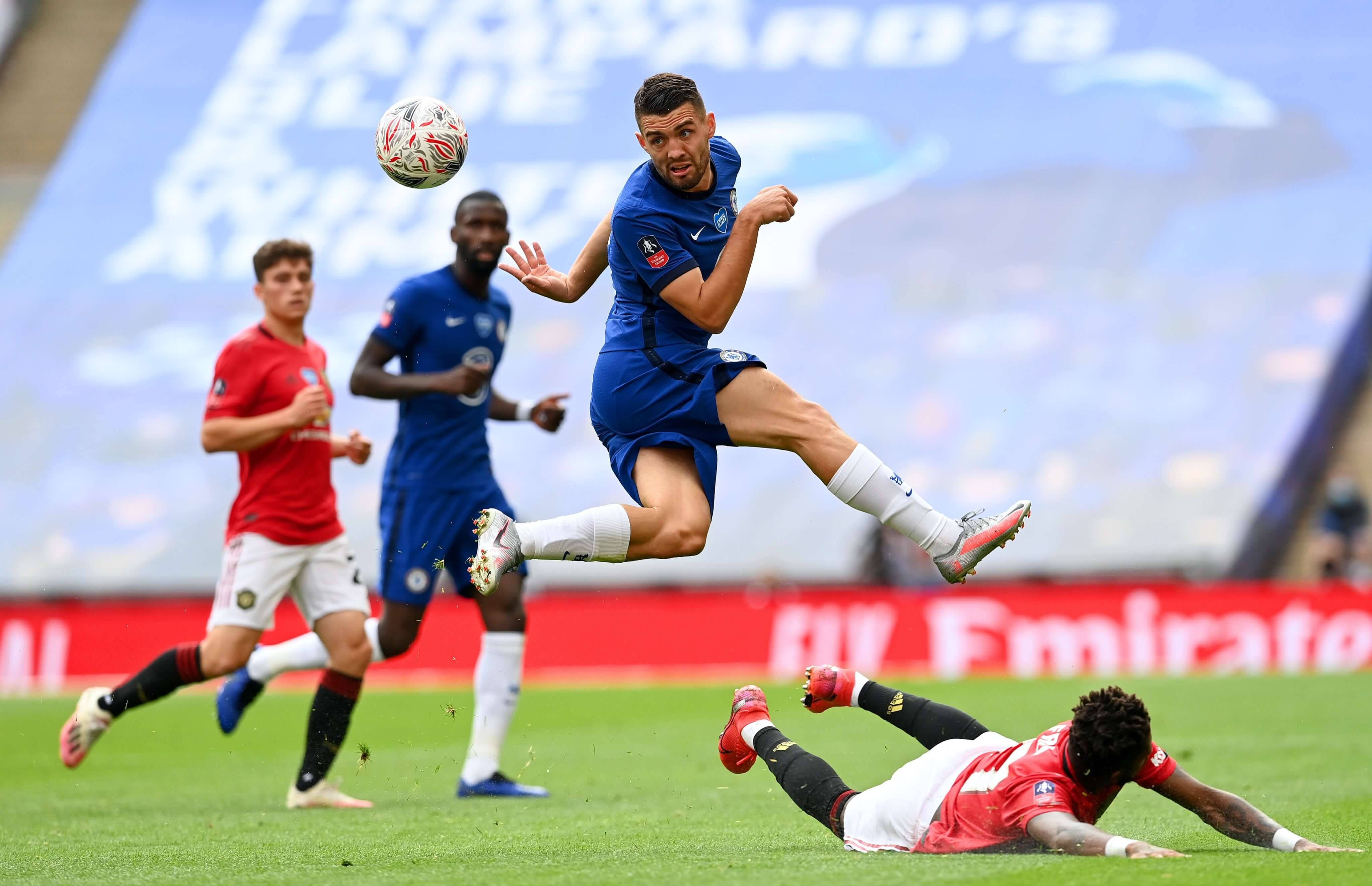 एफए कपको फाइनलमा चेल्सी र आर्सनल भिड्ने