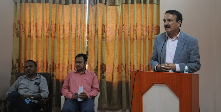 कोरोनाले २ हजार पत्रकारको रोजगारी गुम्यो, ७०० सञ्चारमाध्यम बन्द