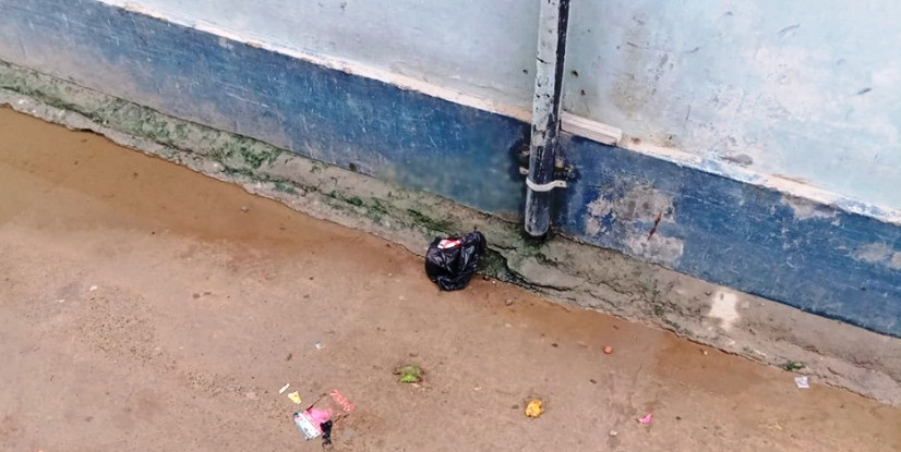 धनगढीमा भेटिएको बम डिस्पोज, उप–प्रमुख चढ्ने गाडीमा आगजनी