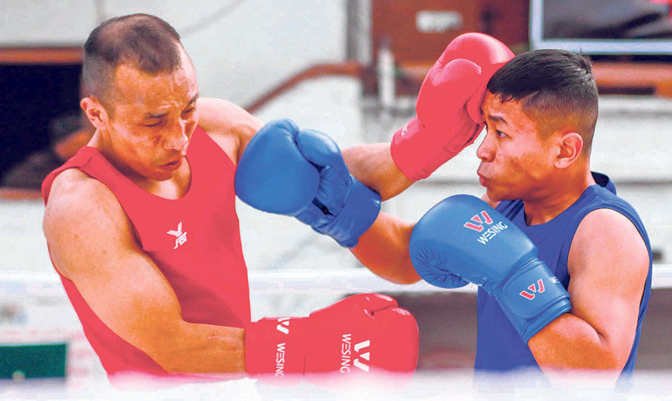 गणेशमान सिंह बक्सिङ प्रतियोगिता रद्द