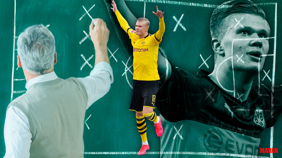 हाल्यान्ड : सबै टिमलाई चाहिने स्ट्राइकर