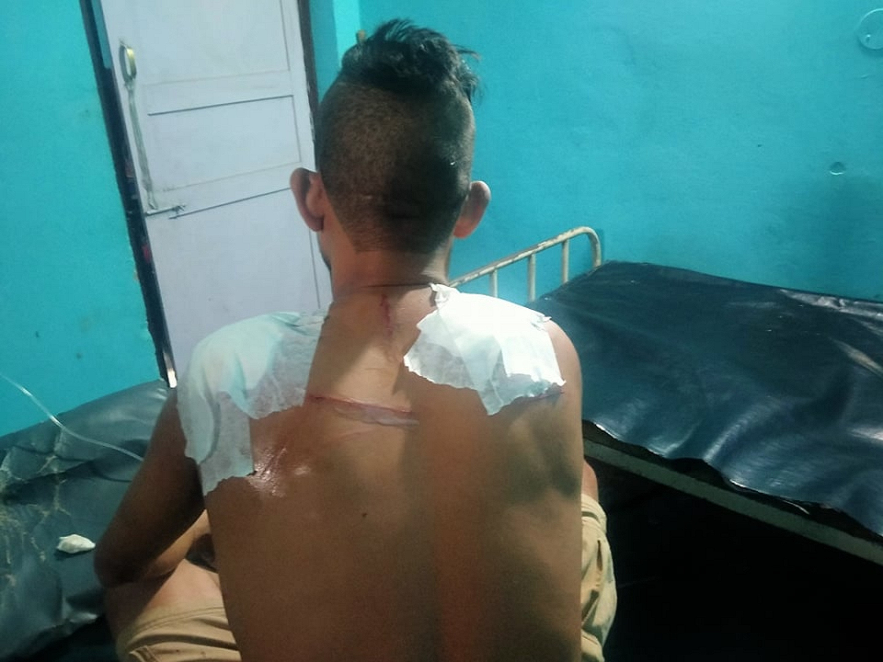 कैलालीमा युवकमाथि खुकुरी प्रहार
