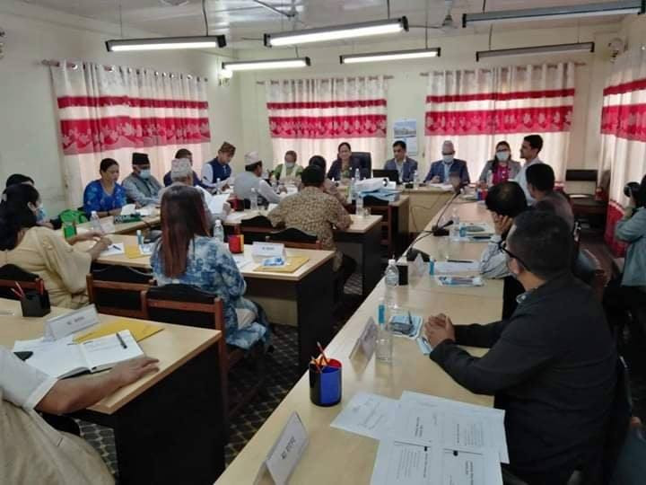 सुत्केरी बिदाको अधिकार कार्यान्वयन गराउन संसदीय समितिको निर्देशन