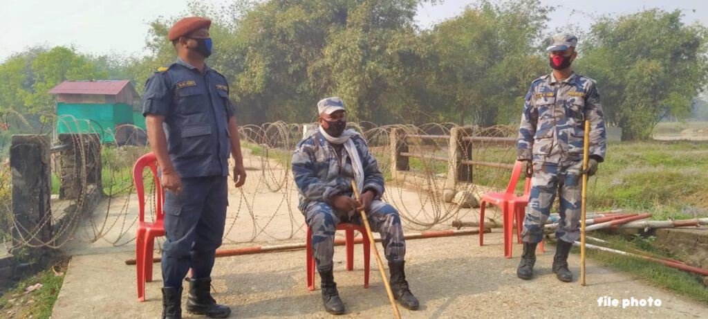 कोरोनाको उच्च जोखिममा सुरक्षाकर्मी, २८९ संक्रमित