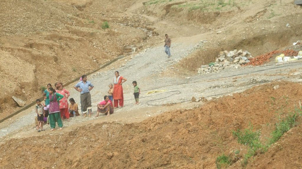 खेतको भेल तर्काउन गएका युवाको बाढीले बगाएर मृत्यु