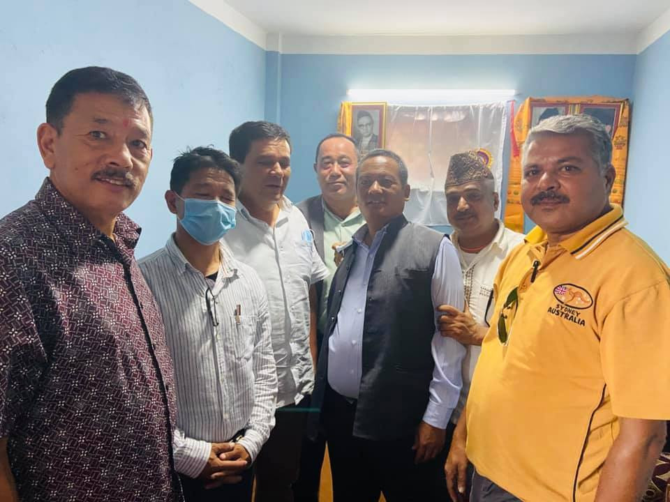 कांग्रेस जिल्ला सभापतिहरूले भने– महाधिवेशनको आडैमा गठन भएका विभाग र समिति खारेज हुनुपर्छ