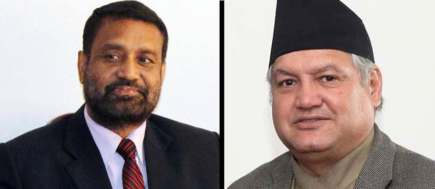 कांग्रेस झनै बलियो : निधि, टुटेको नाता जोडियो : थापा