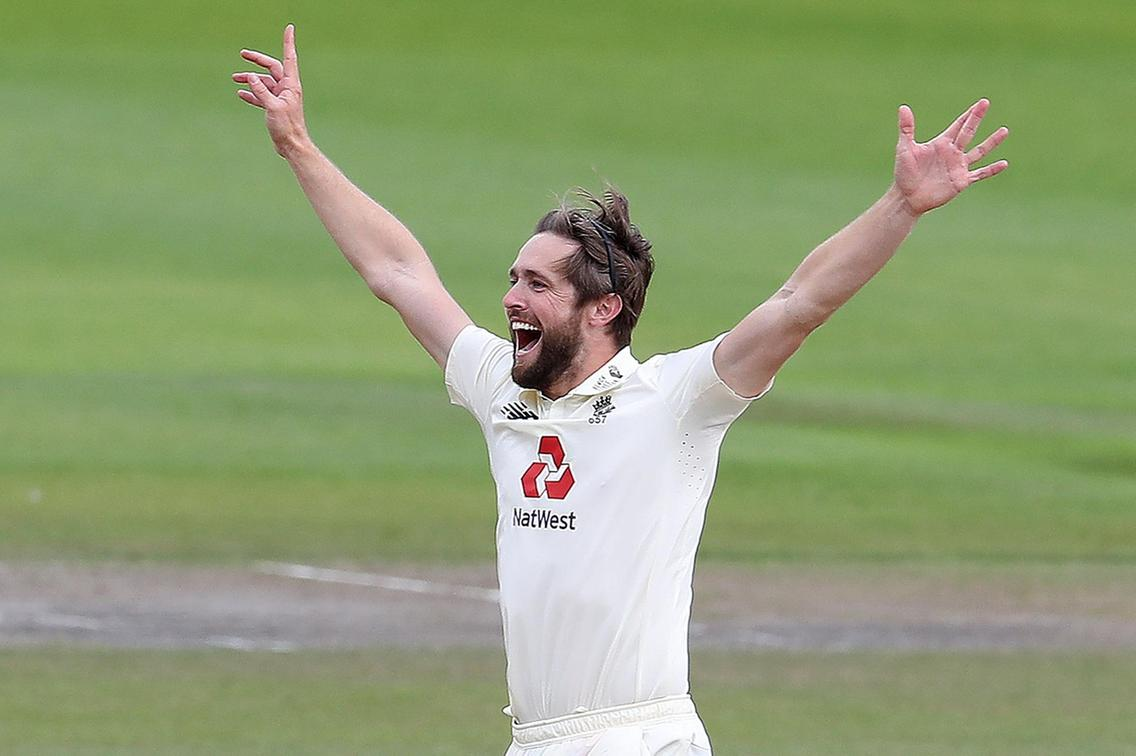 तीन टेस्ट शृंखलामा आयोजक इंग्ल्यान्डको जित