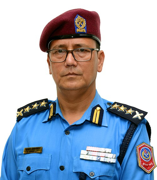 प्रहरी प्रवक्ताको जिम्मेवारी एसएसपी कुवेर कडायतलाई