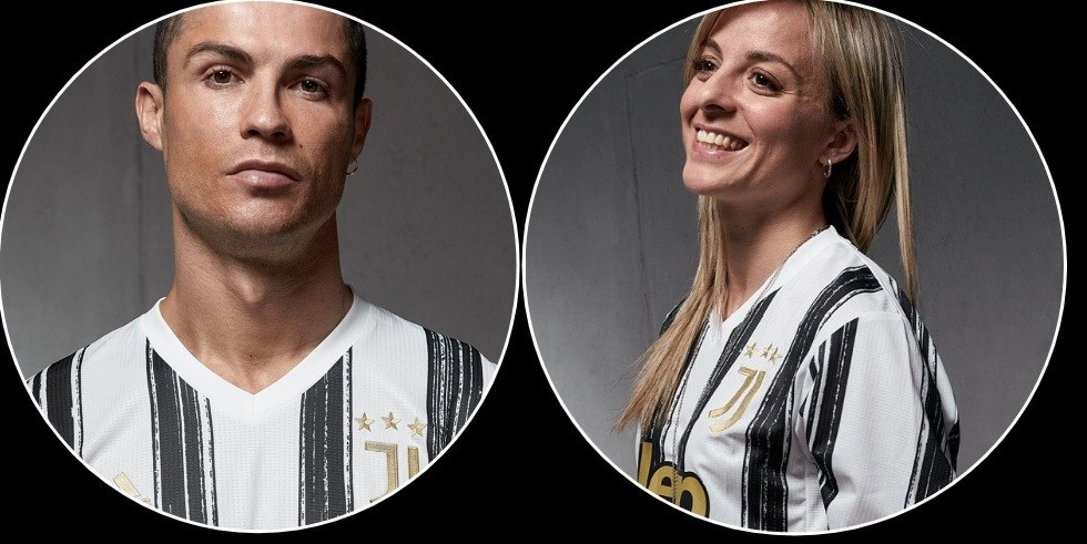 आउँदो सिजनका लागि युभेन्टसले ल्यायो नयाँ जर्सी