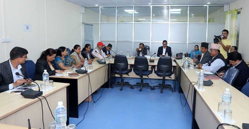 ‘नेटवर्किङ व्यवसायको प्रवर्द्धनमा मन्त्रालयका कर्मचारी नै संलग्न’