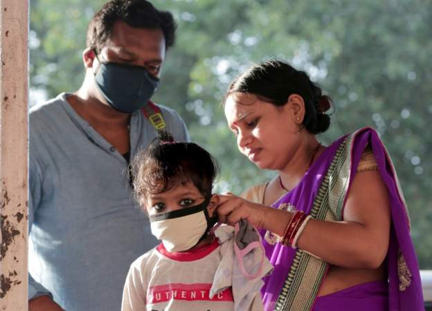 भारतमा २४ घन्टामा साढे ६४ हजारभन्दा बढीलाई कोरोना संक्रमण, १००७ को मृत्यु